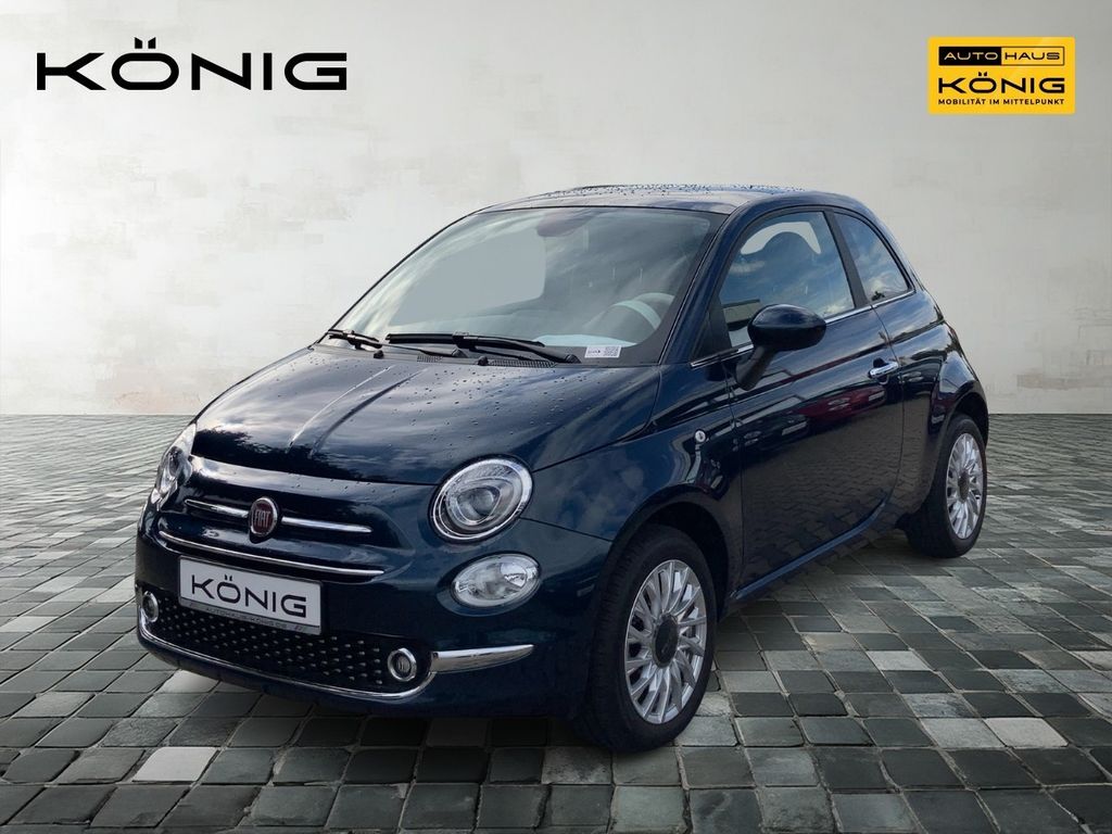 Fiat 500 2023