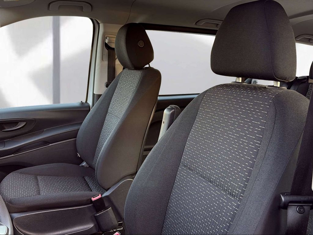 Mercedes-Benz Vito 2022