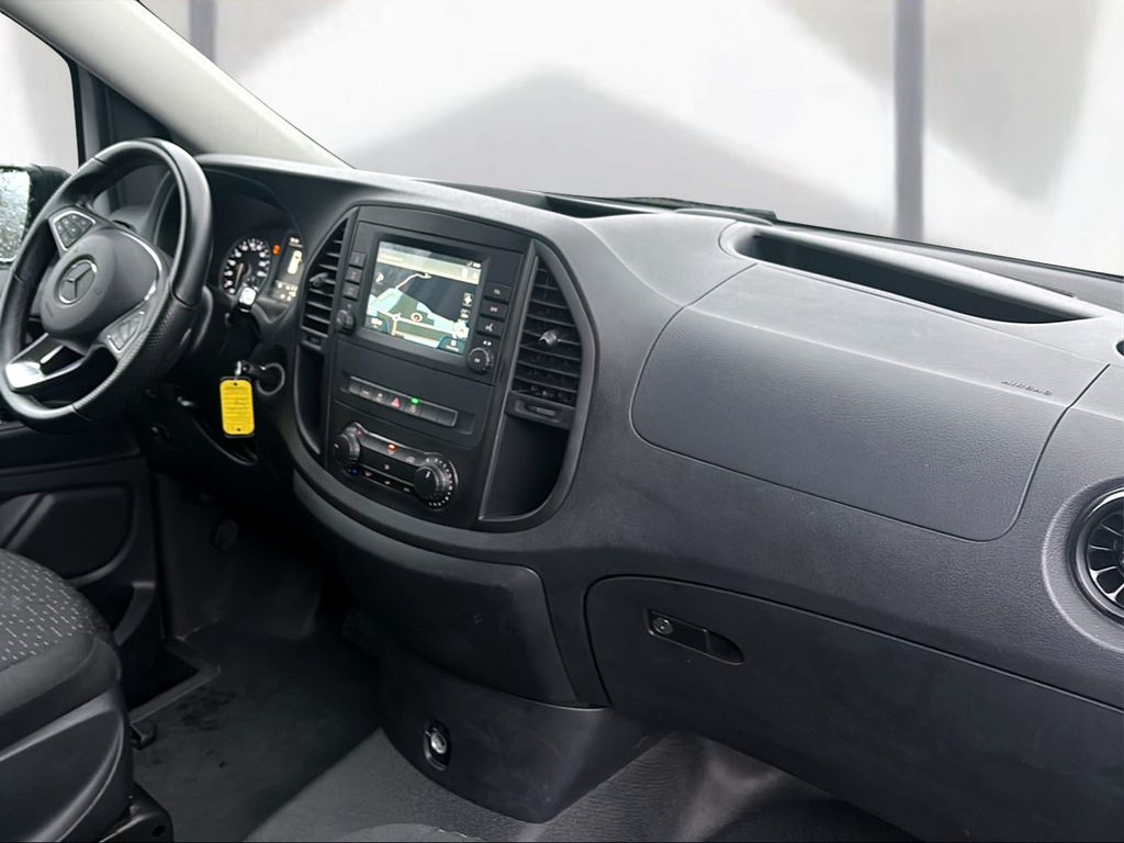 Mercedes-Benz Vito 2022