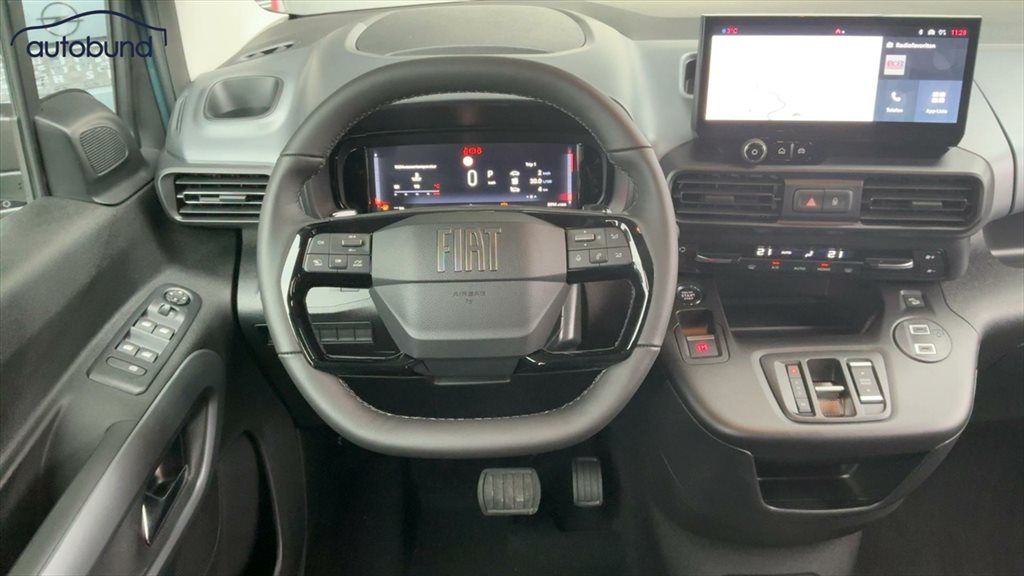Fiat Doblo 2025
