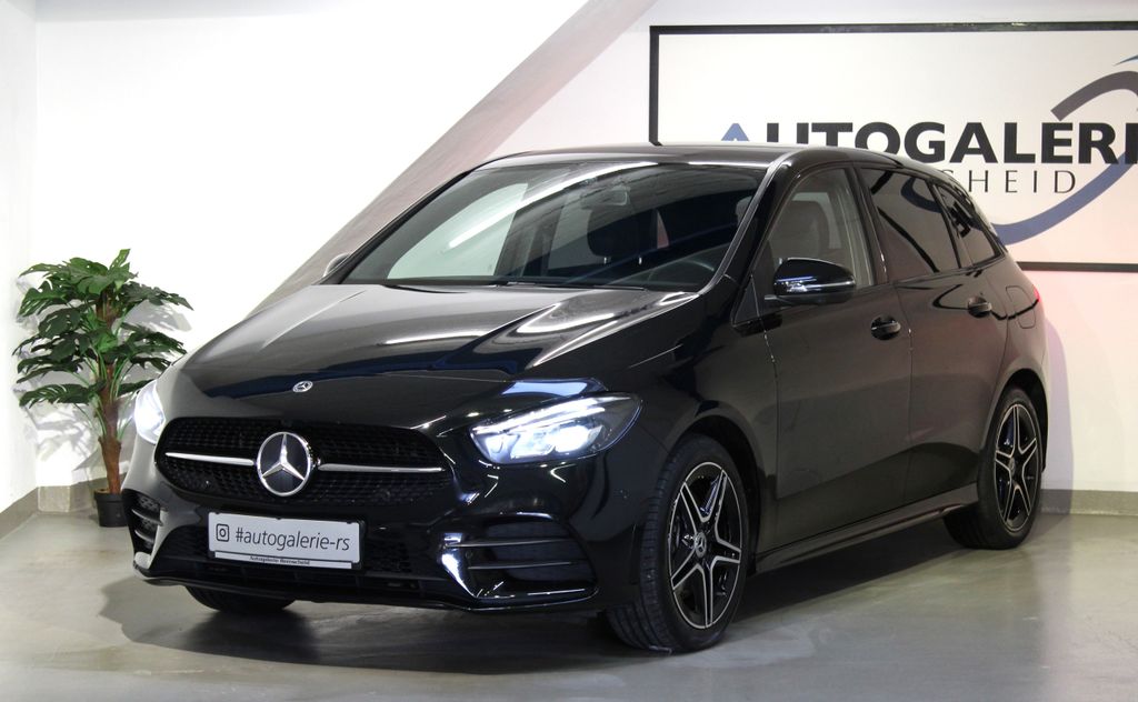 Mercedes-Benz B 250 2022