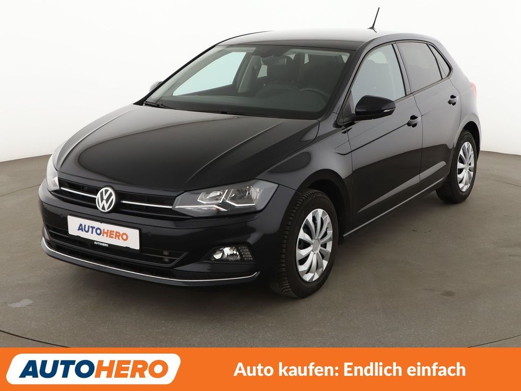 Volkswagen Polo 2020