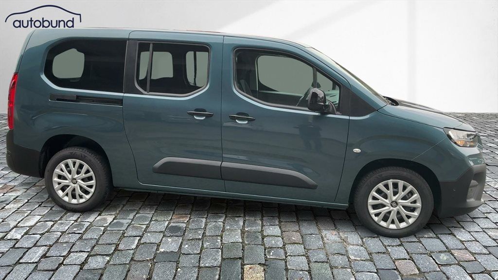 Fiat Doblo 2025