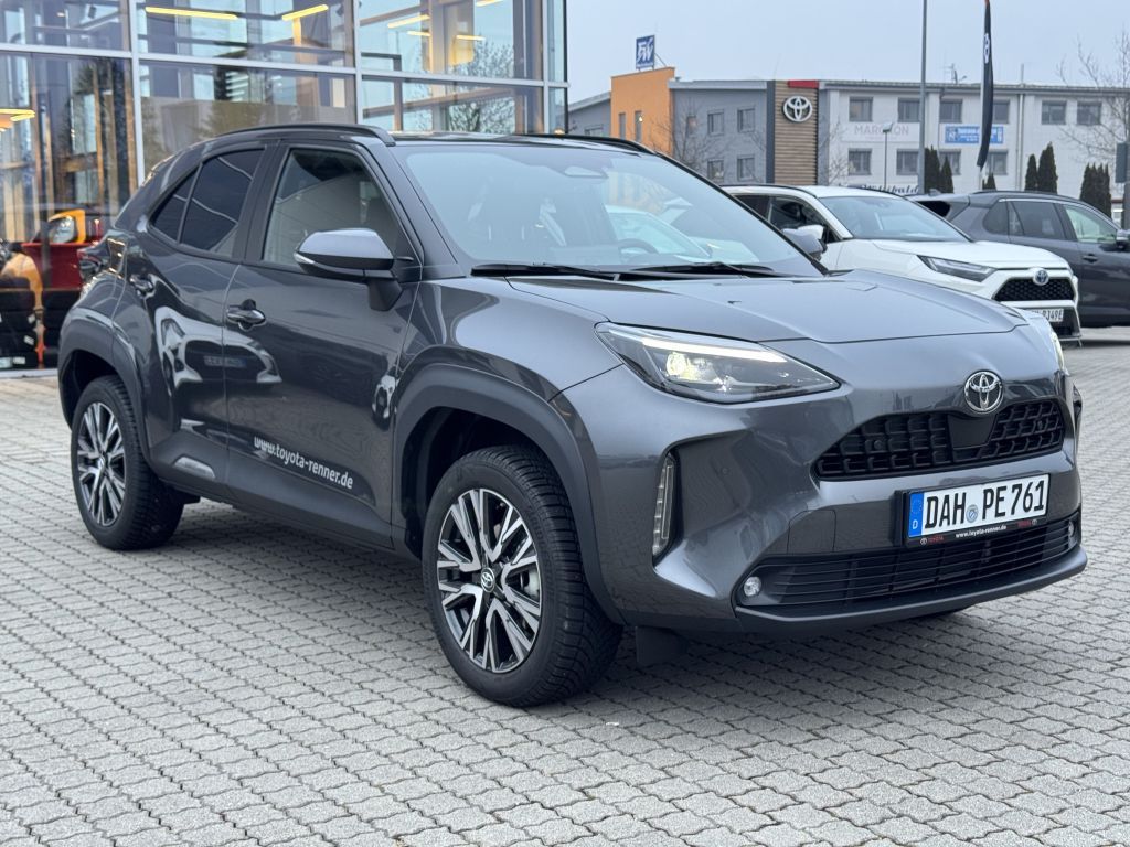 Toyota Yaris Cross 2025