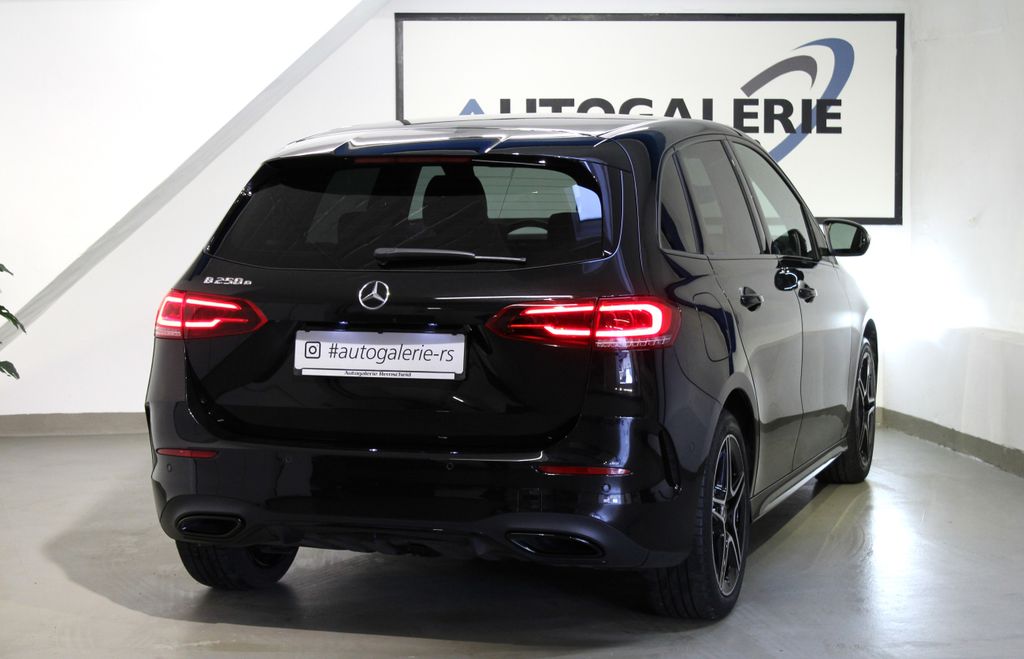 Mercedes-Benz B 250 2022