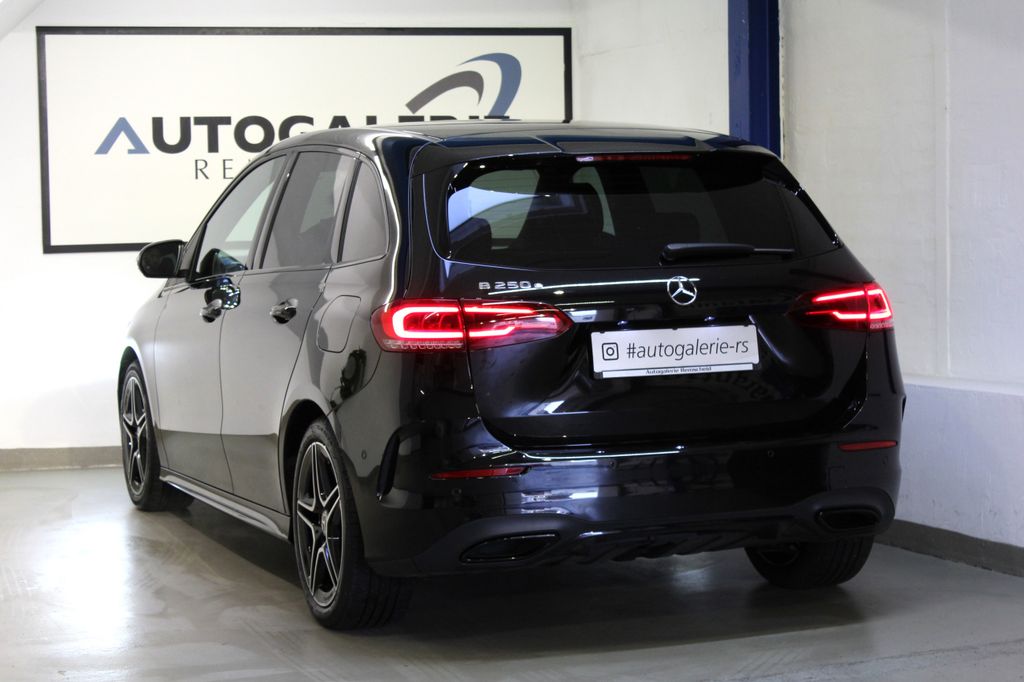 Mercedes-Benz B 250 2022