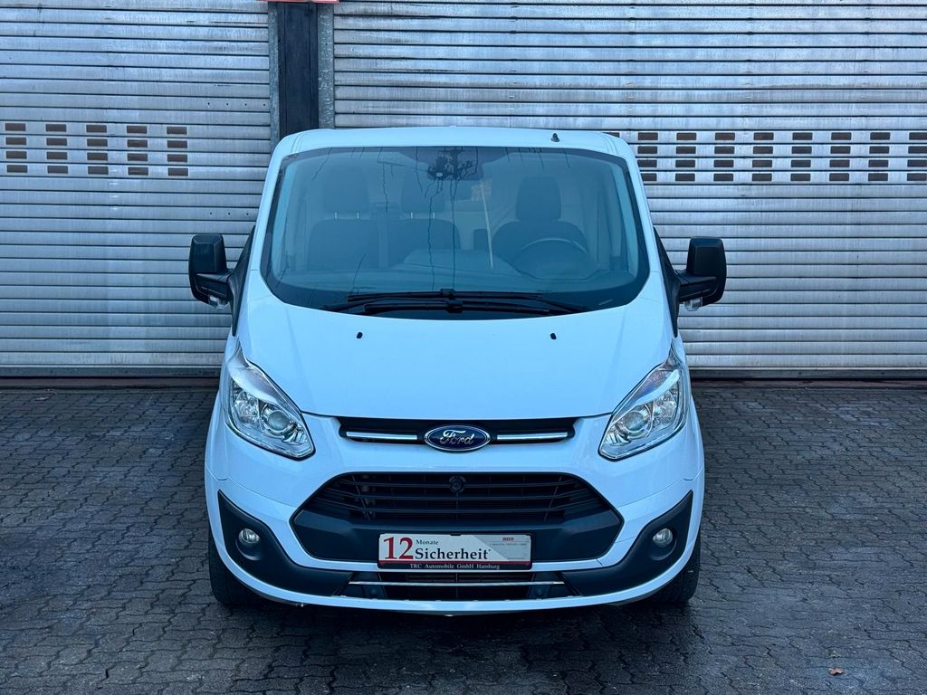 Ford Transit Custom 2017