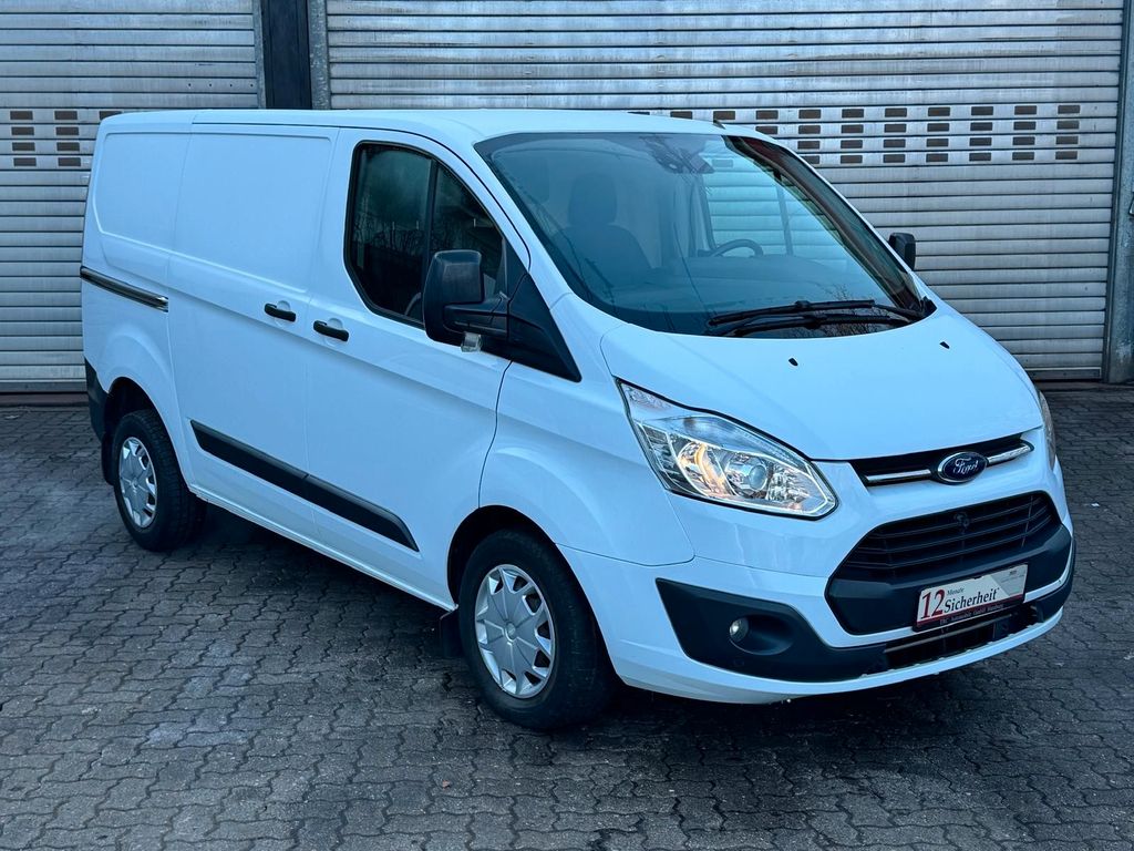 Ford Transit Custom 2017