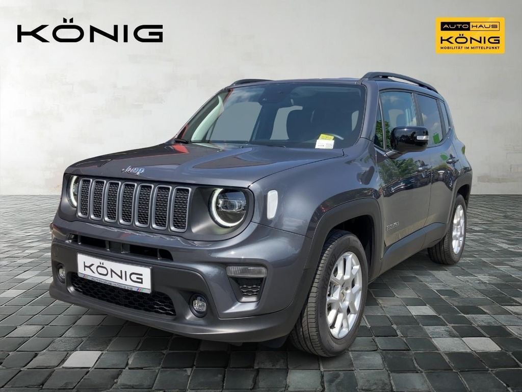 Jeep Renegade 2023