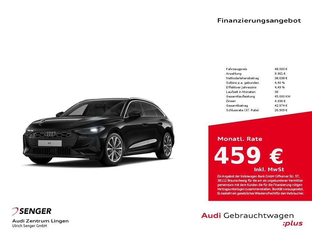 Audi A5 2025