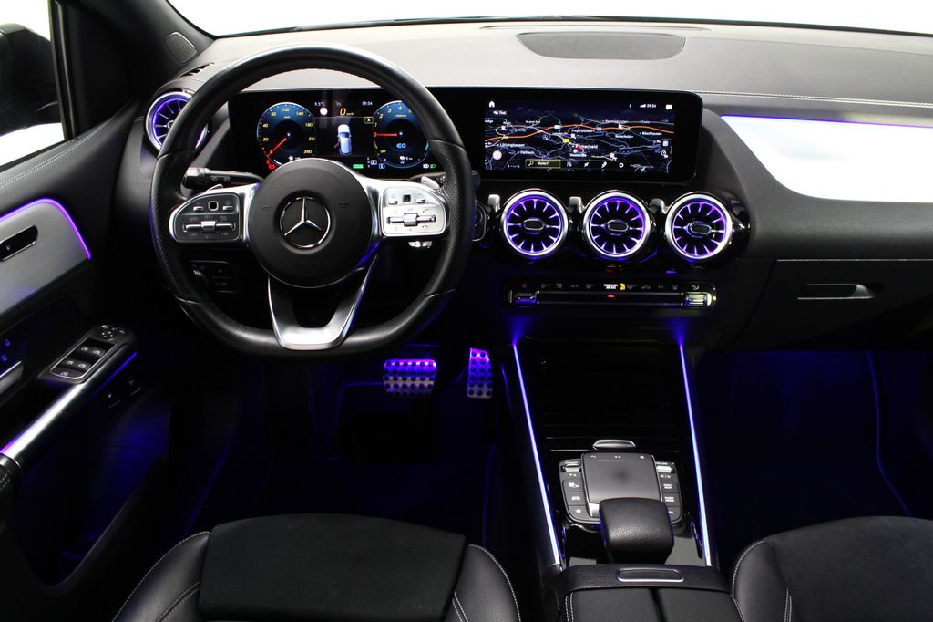 Mercedes-Benz B 250 2022