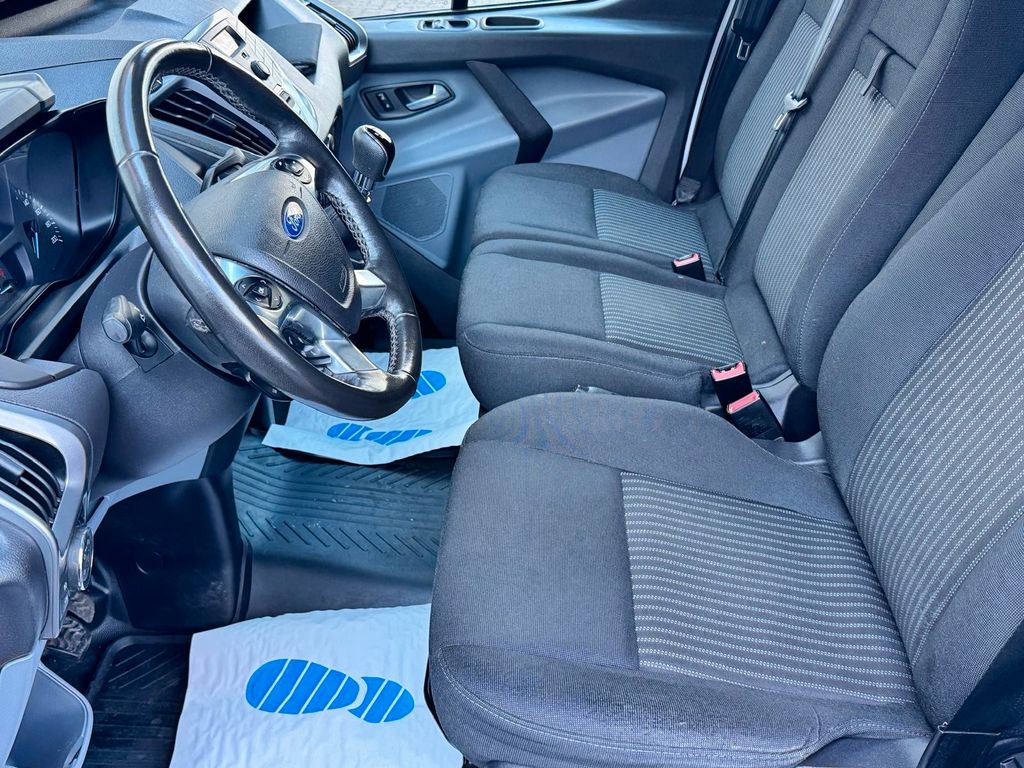 Ford Transit Custom 2017