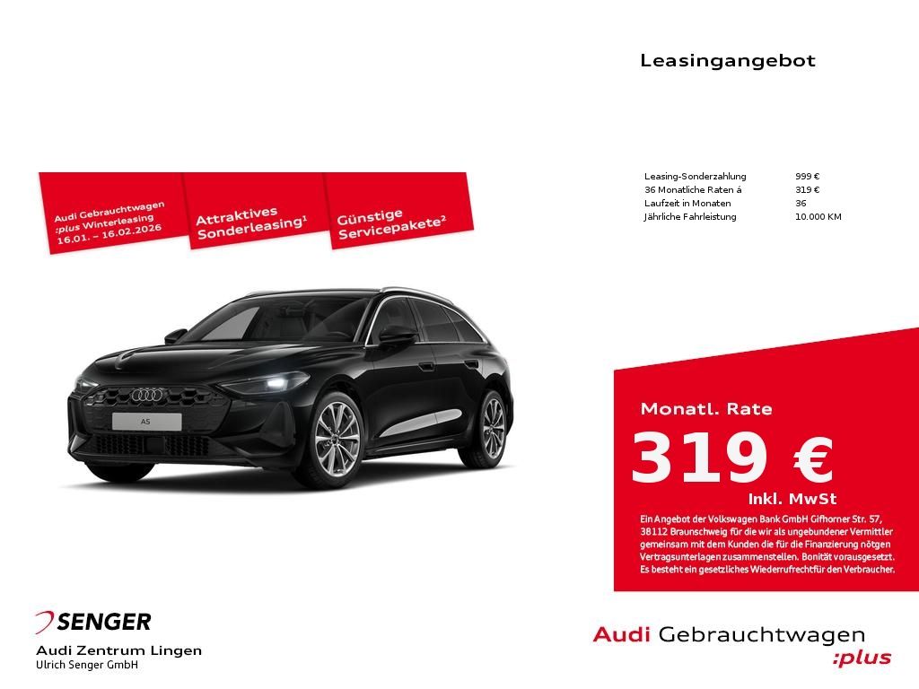 Audi A5 2025