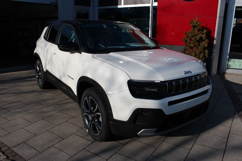 Jeep Avenger 2026