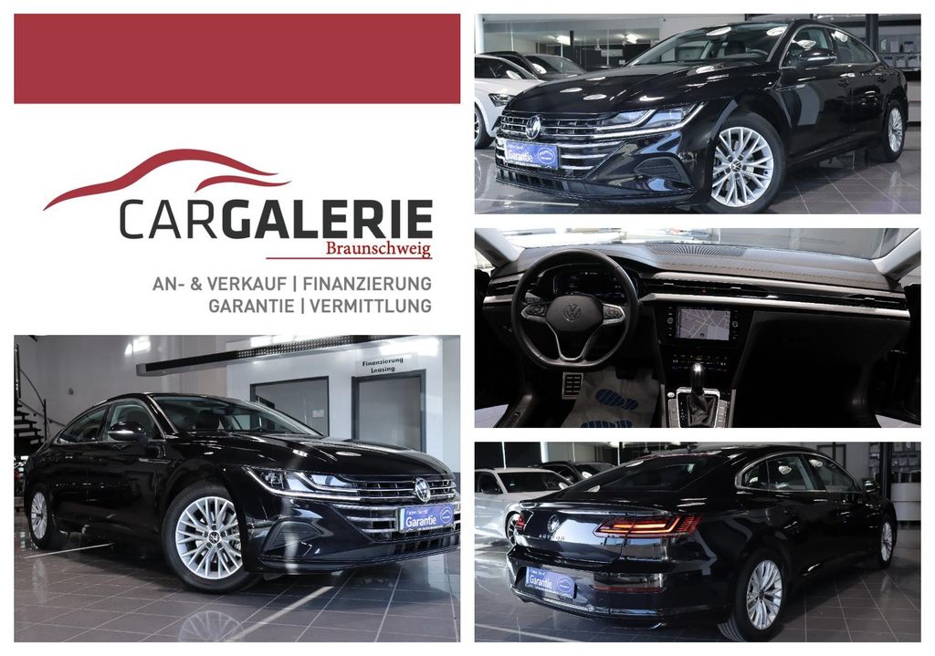 Volkswagen Arteon 2022