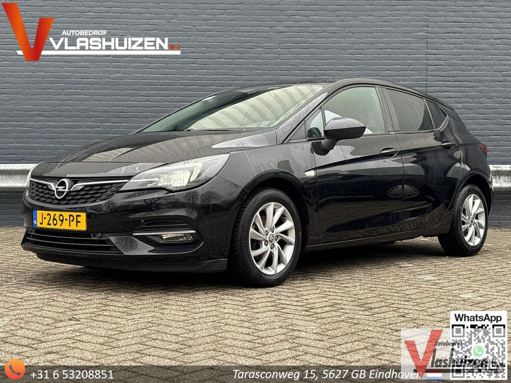 Opel Astra 2020