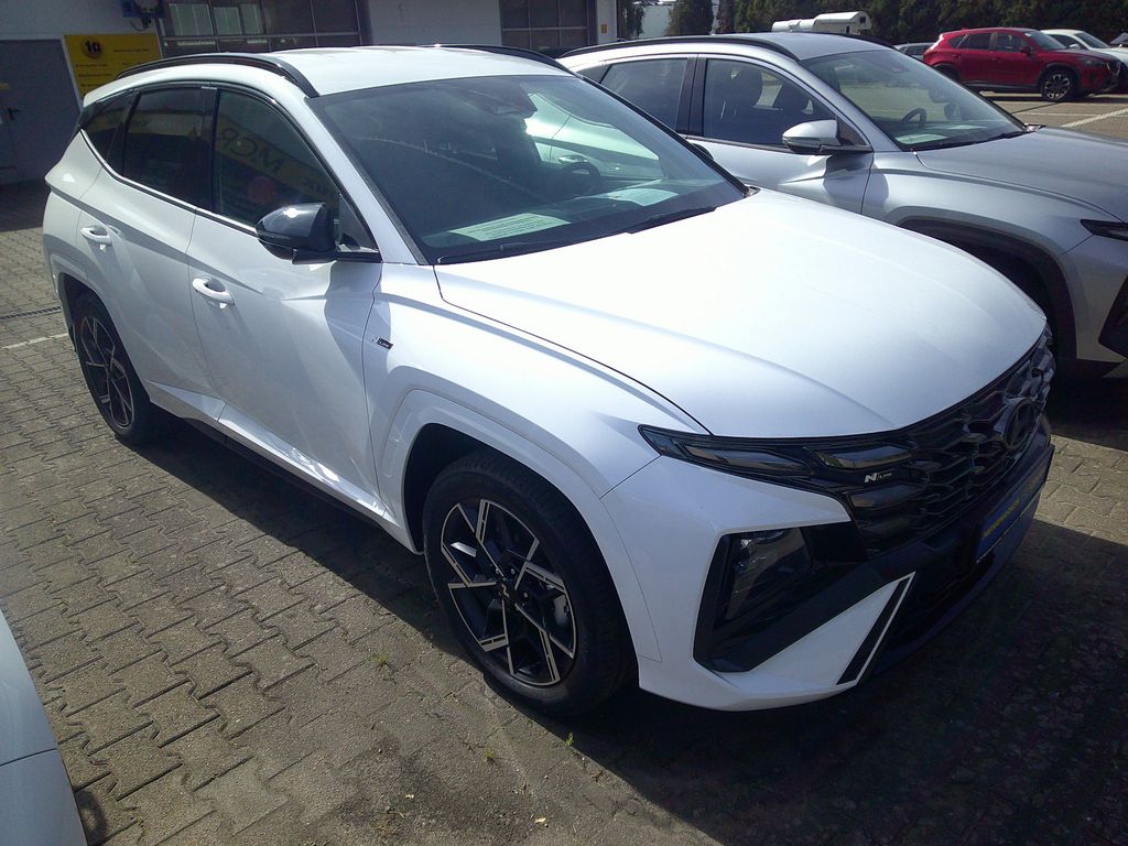 Hyundai TUCSON 2025