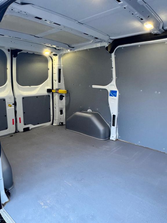 Ford Transit Custom 2017