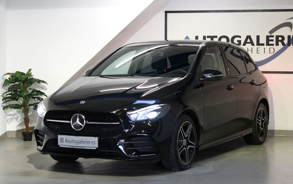 Mercedes-Benz B 250 2022
