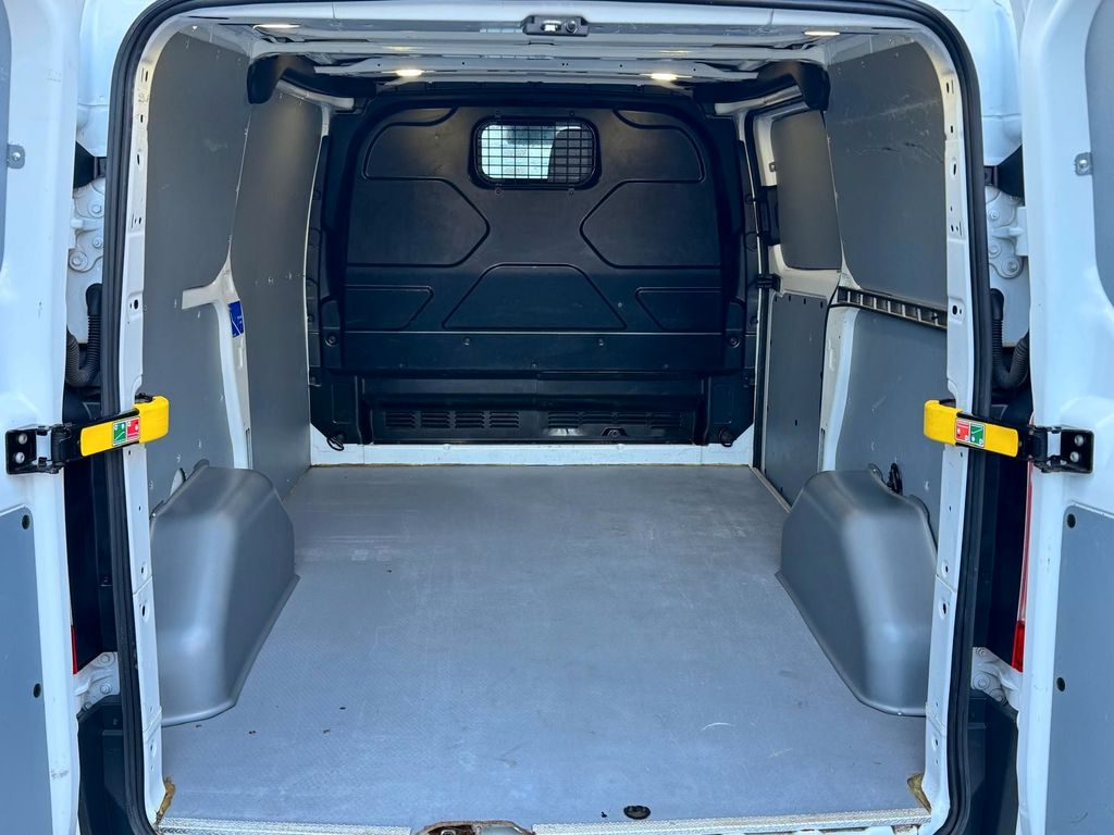 Ford Transit Custom 2017