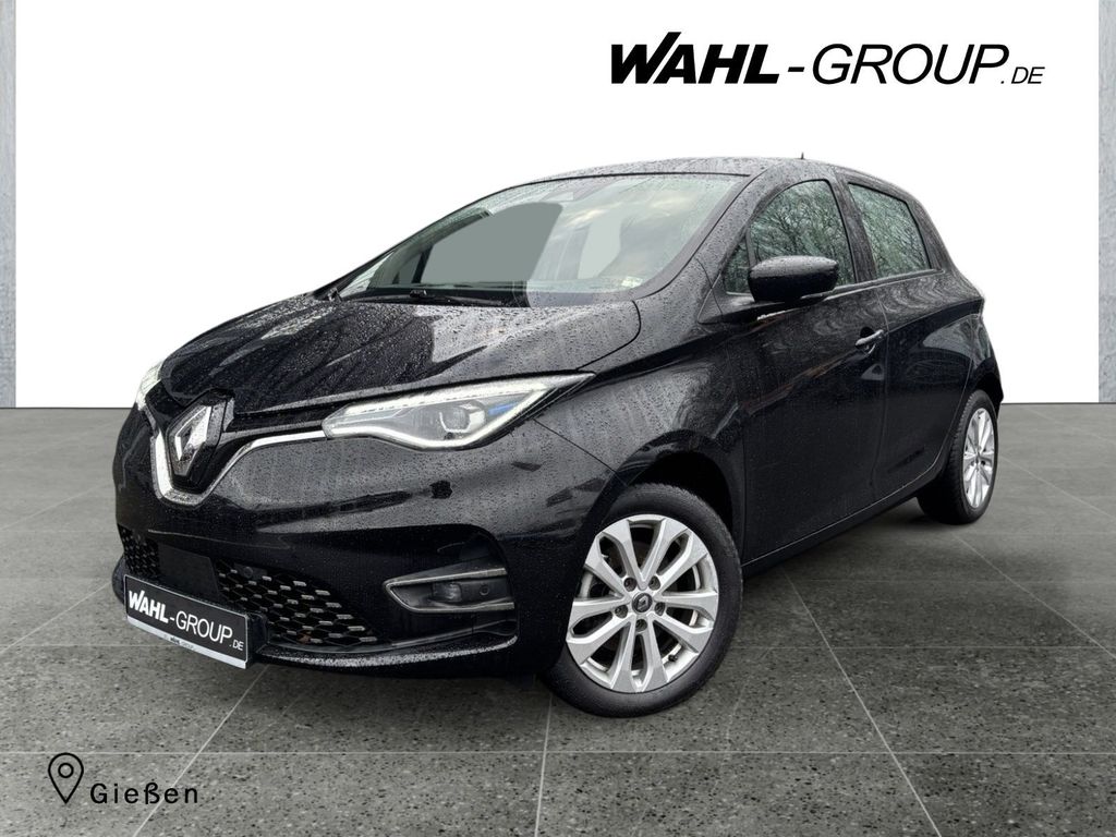 Renault ZOE 2021