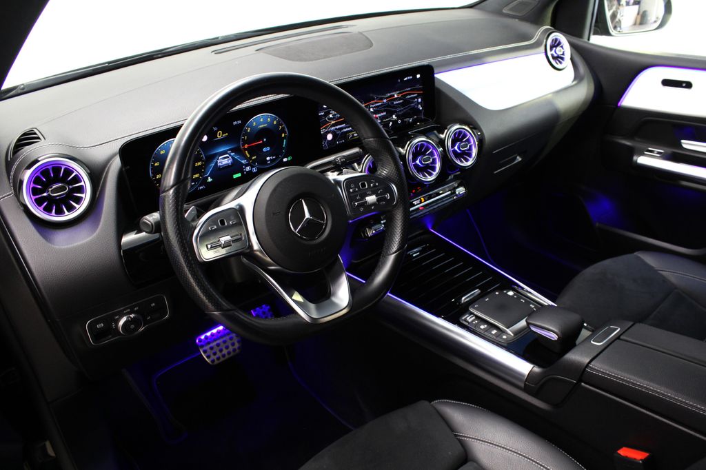 Mercedes-Benz B 250 2022