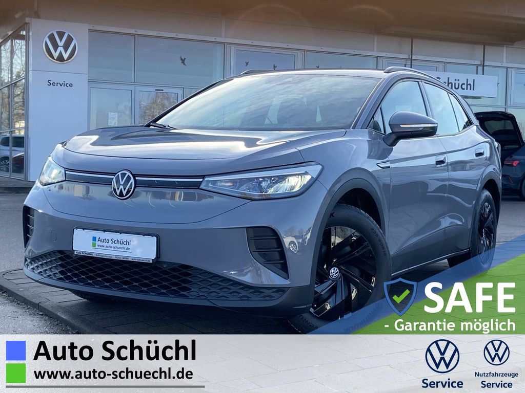 Volkswagen ID.4 2022