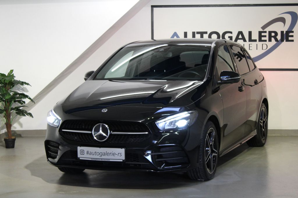 Mercedes-Benz B 250 2022