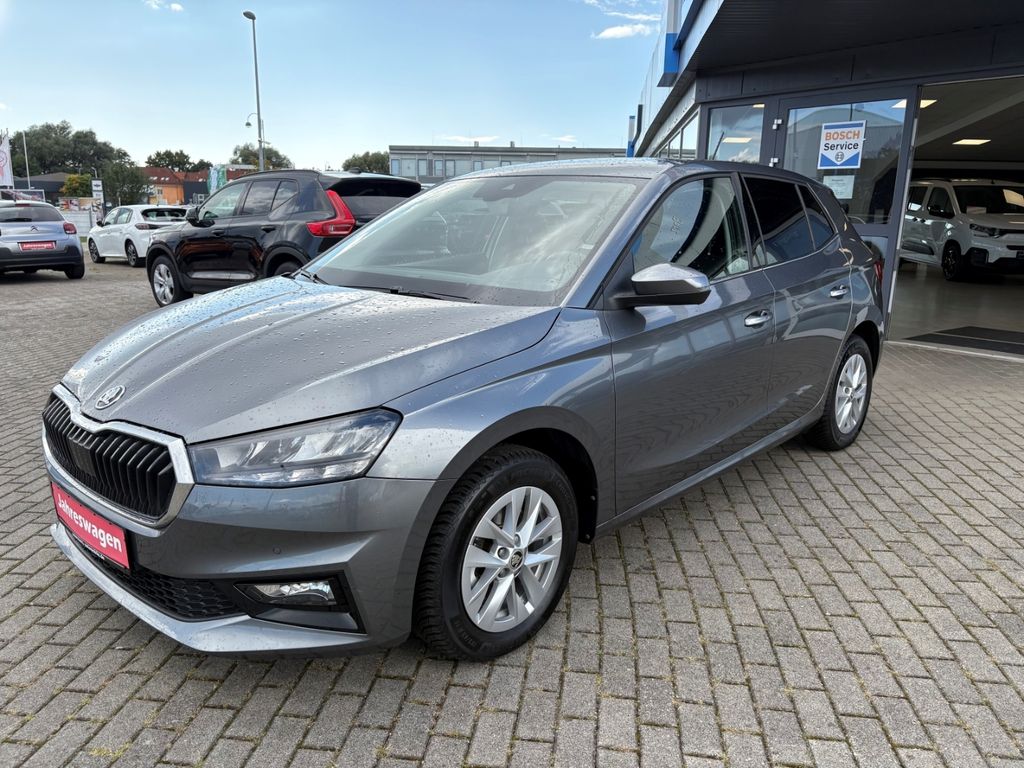 Skoda Fabia 2024