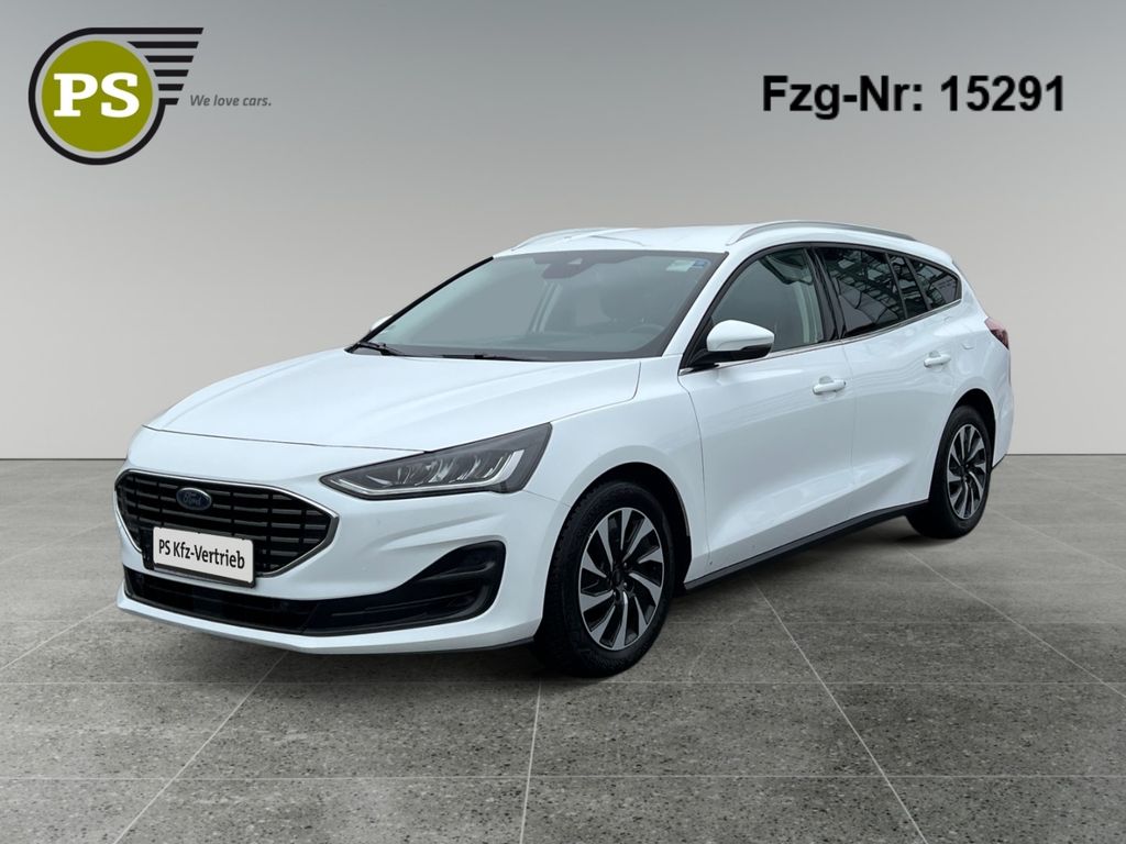 Ford Focus 2023