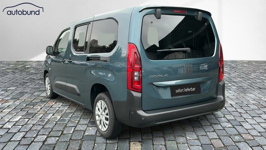 Fiat Doblo 2025
