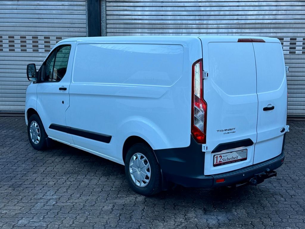 Ford Transit Custom 2017