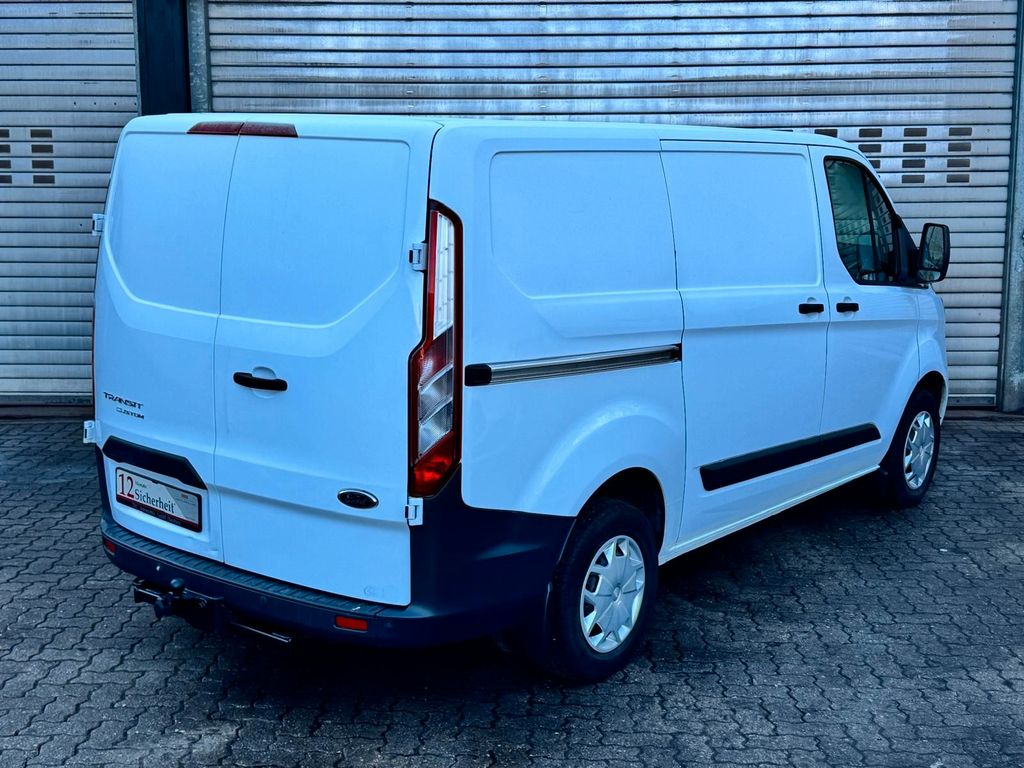 Ford Transit Custom 2017