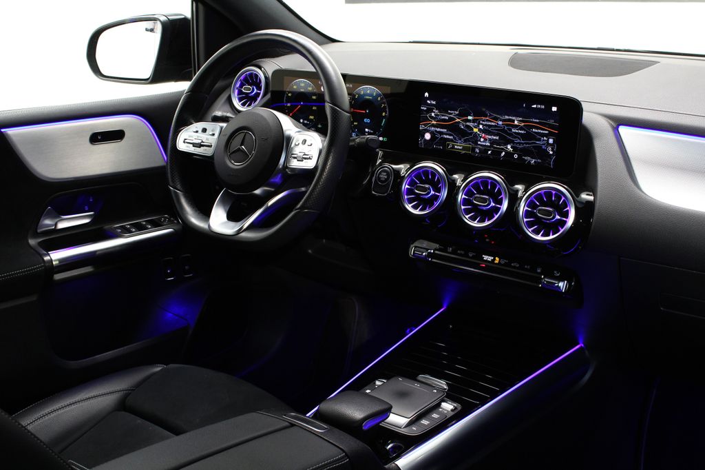 Mercedes-Benz B 250 2022