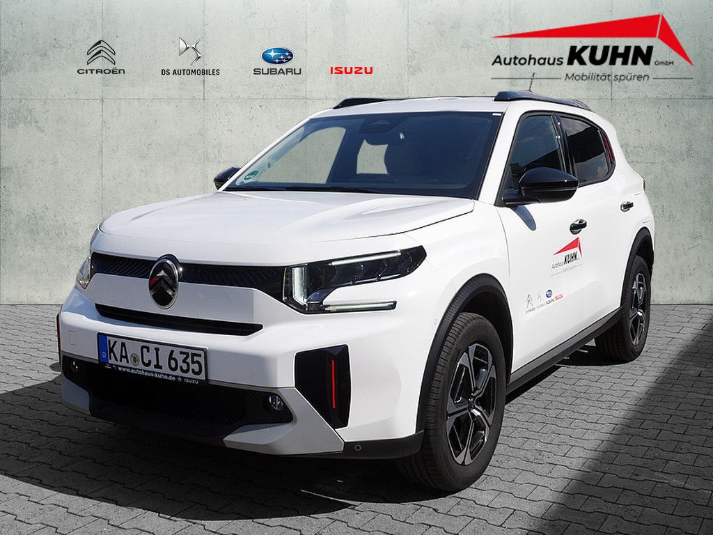 Citroën C3 Aircross 2025