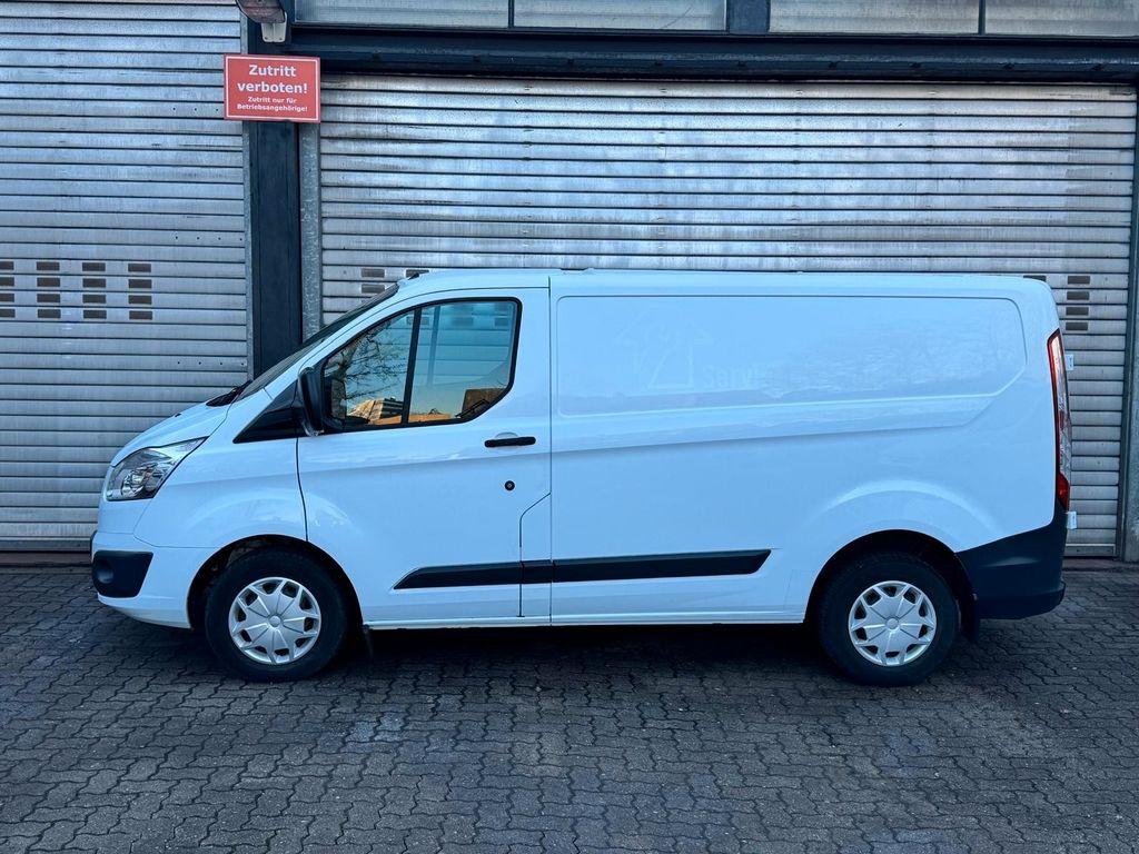 Ford Transit Custom 2017