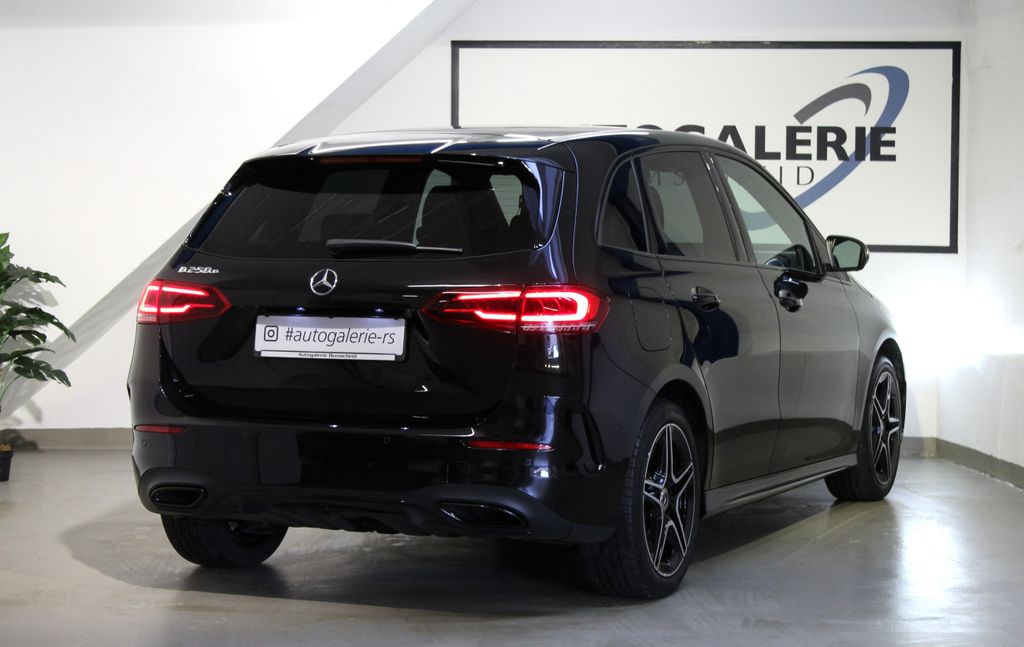 Mercedes-Benz B 250 2022