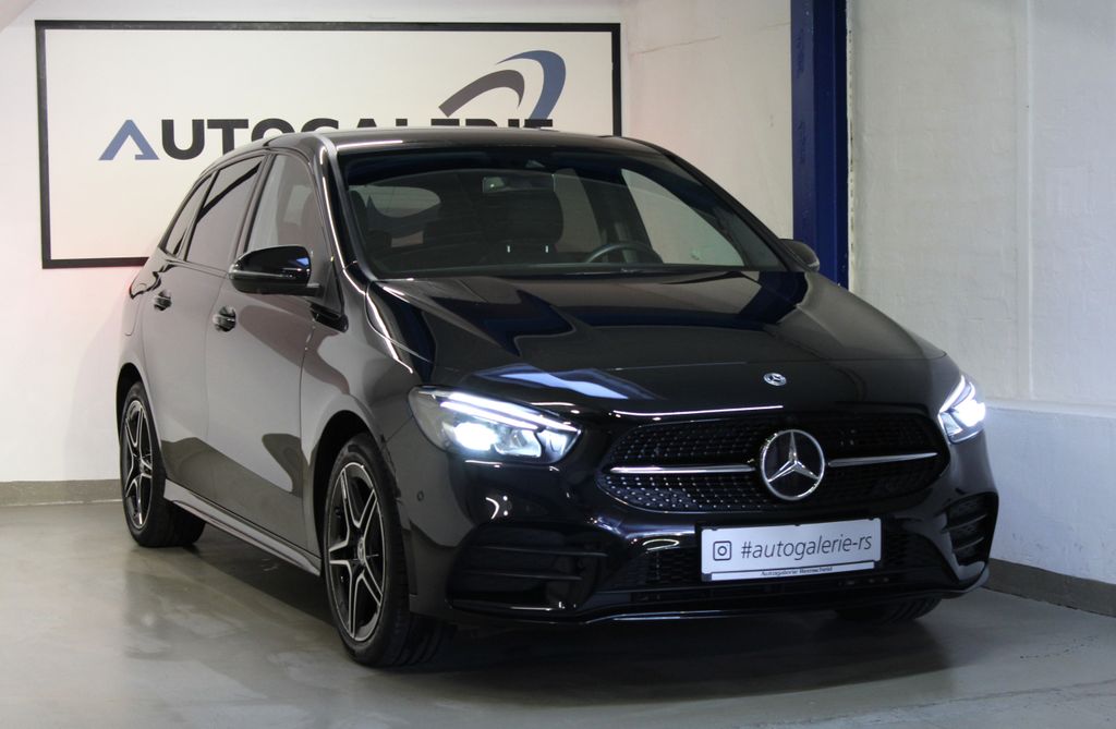 Mercedes-Benz B 250 2022