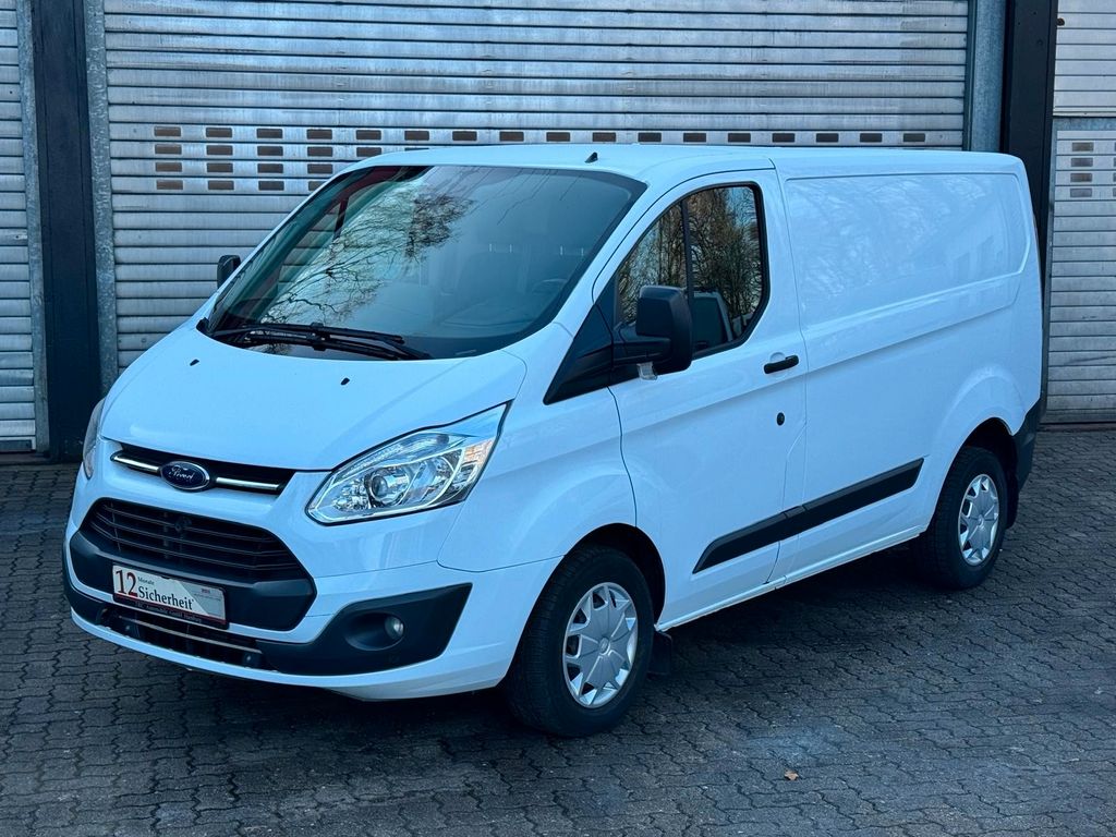Ford Transit Custom 2017