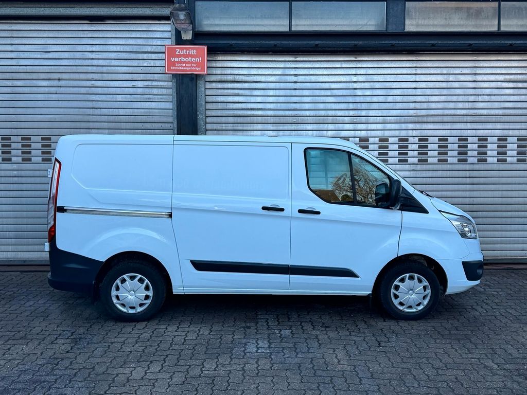 Ford Transit Custom 2017