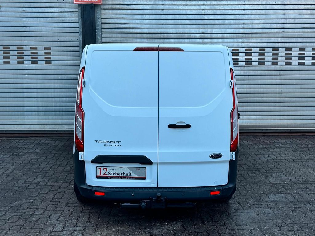 Ford Transit Custom 2017