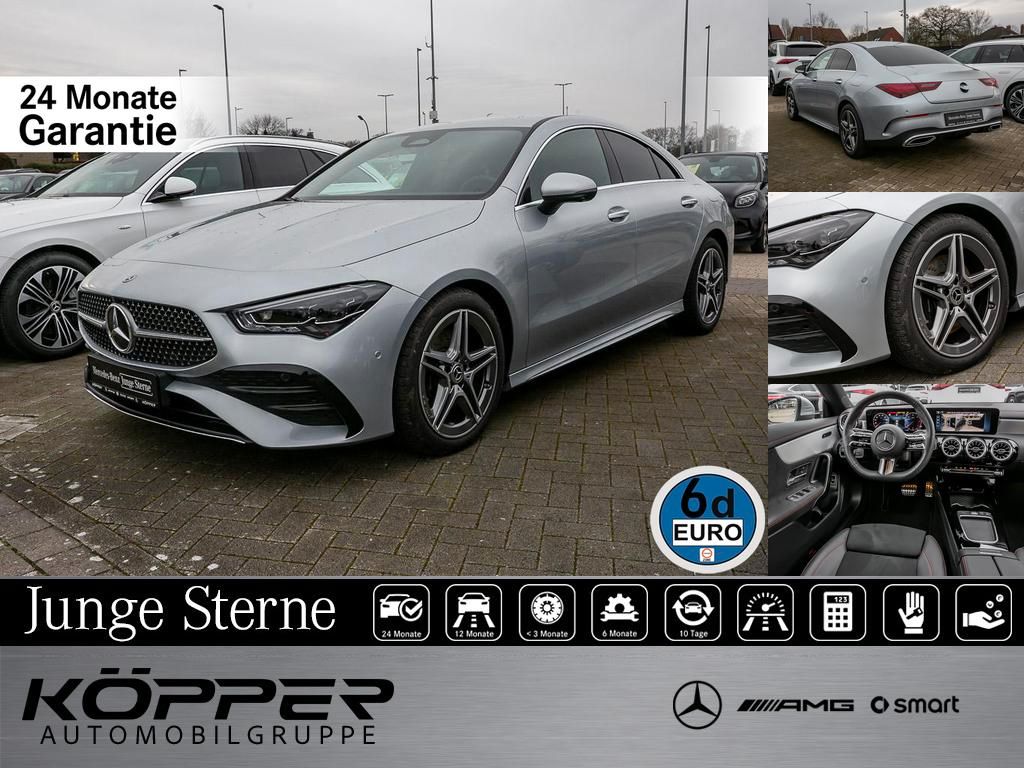 Mercedes-Benz CLA 200 2024