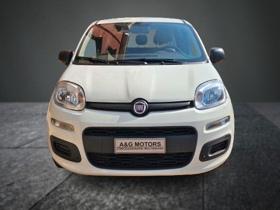 Fiat Panda 2021