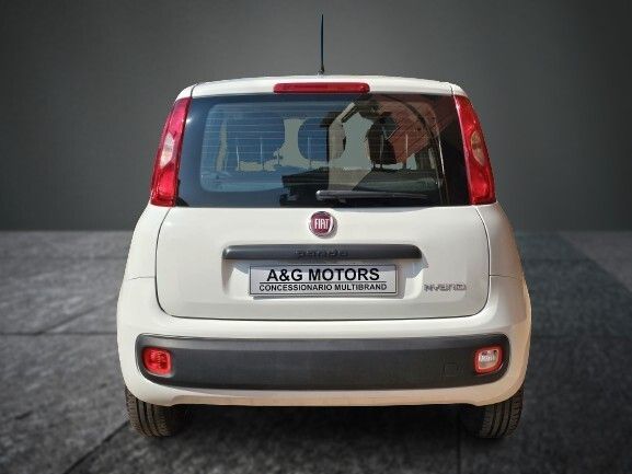 Fiat Panda 2021