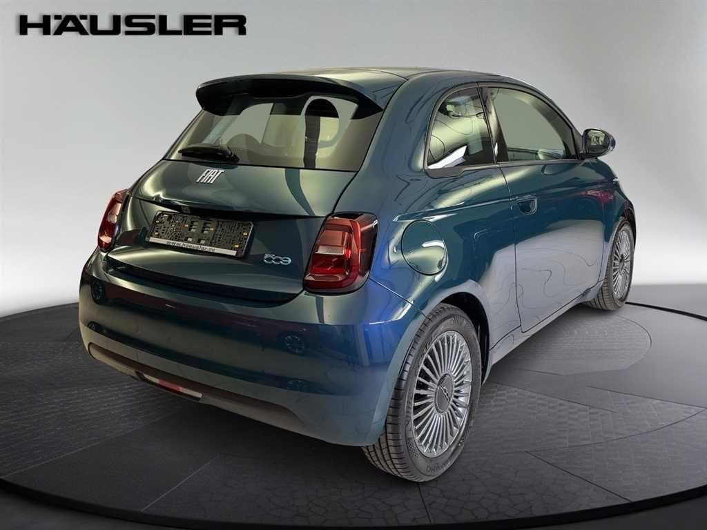 Fiat 500e 2022