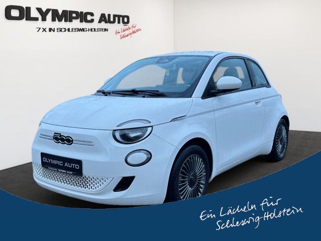 Fiat 500e 2021