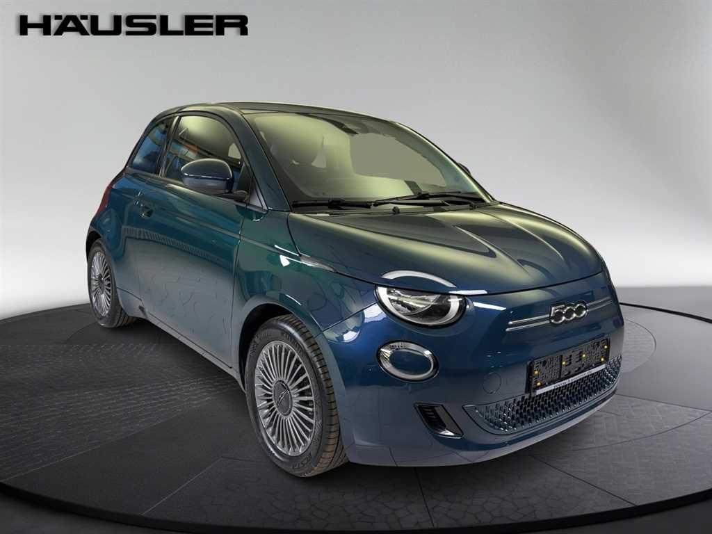 Fiat 500e 2022