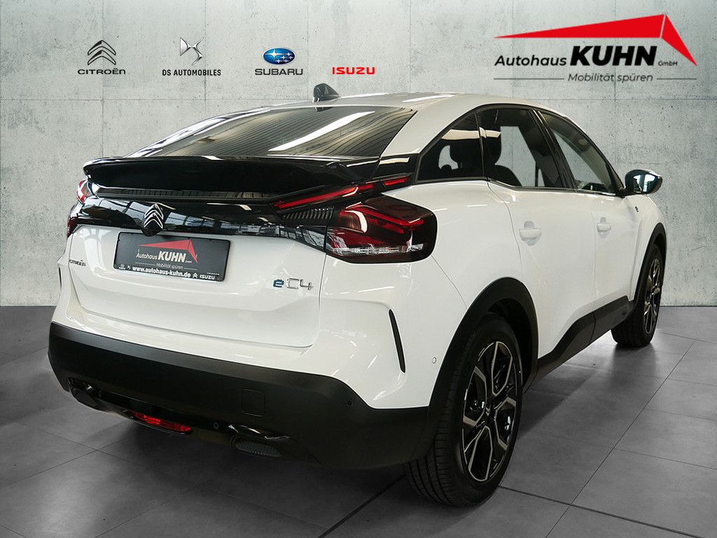 Citroën ë-C4 2023