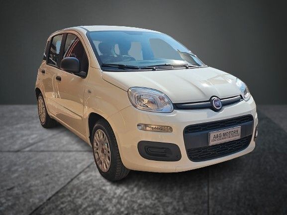 Fiat Panda 2021