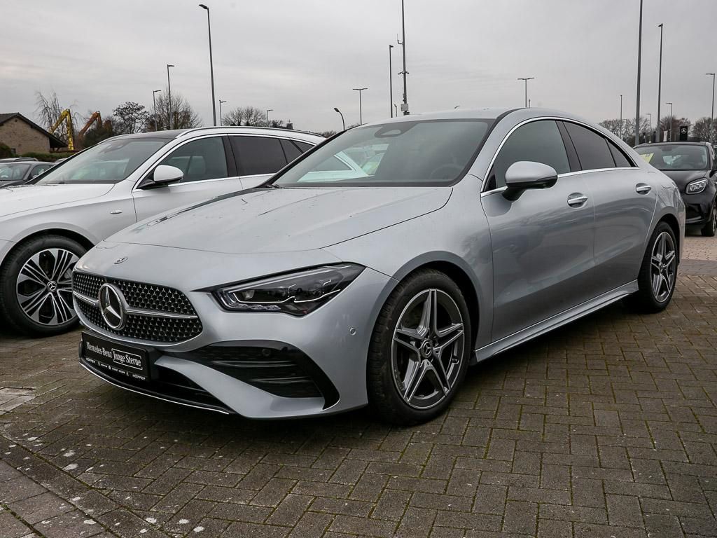Mercedes-Benz CLA 200 2024